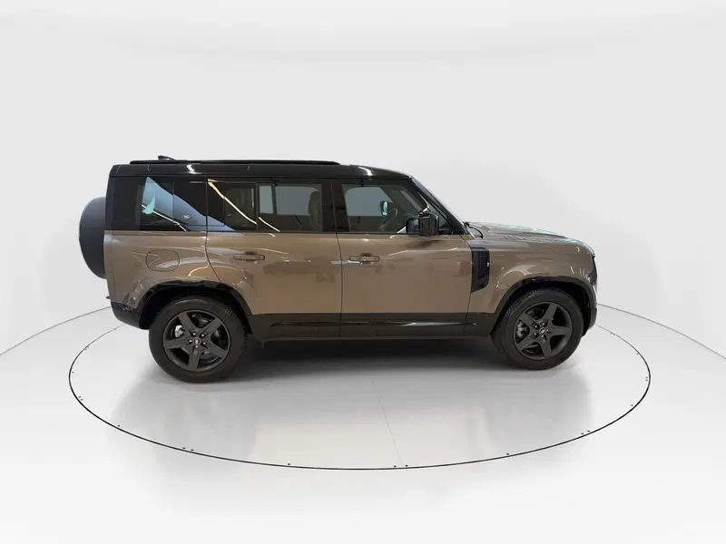 Land Rover Defender usata a Modena (8)