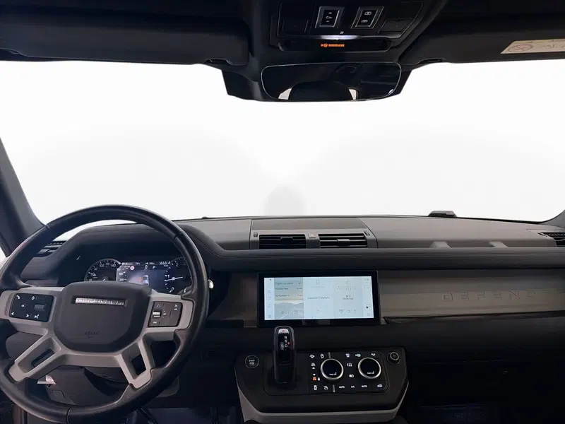 Land Rover Defender usata a Modena (9)