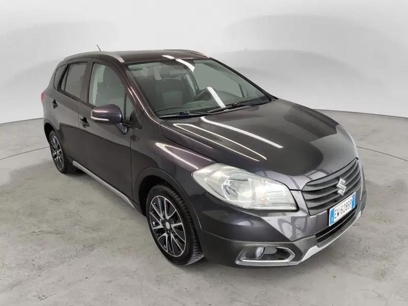 Suzuki S-Cross usata a Arezzo