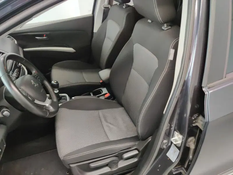 Suzuki S-Cross usata a Arezzo (13)