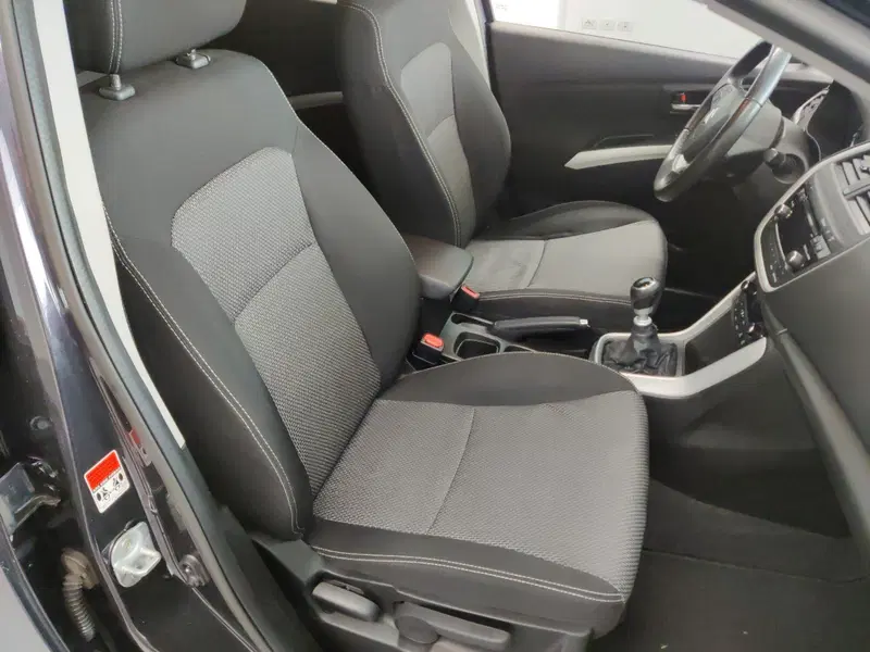Suzuki S-Cross usata a Arezzo (14)