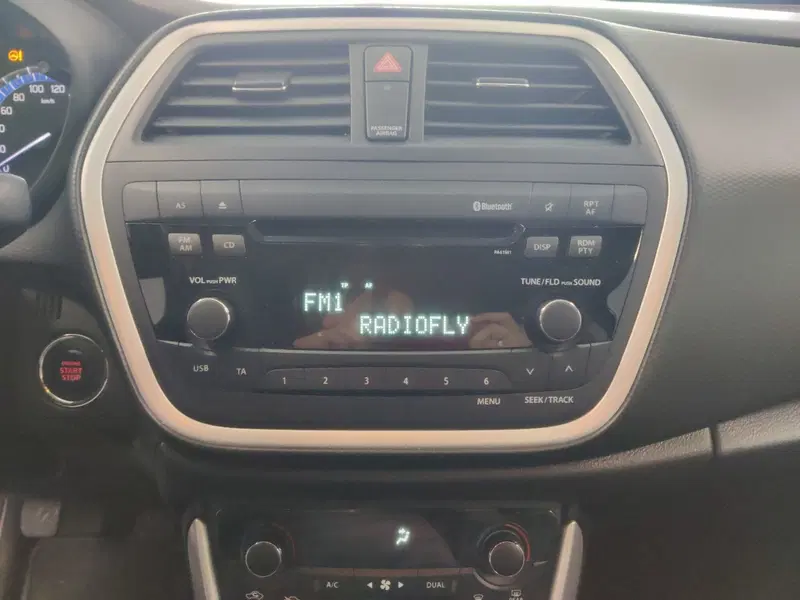 Suzuki S-Cross usata a Arezzo (16)