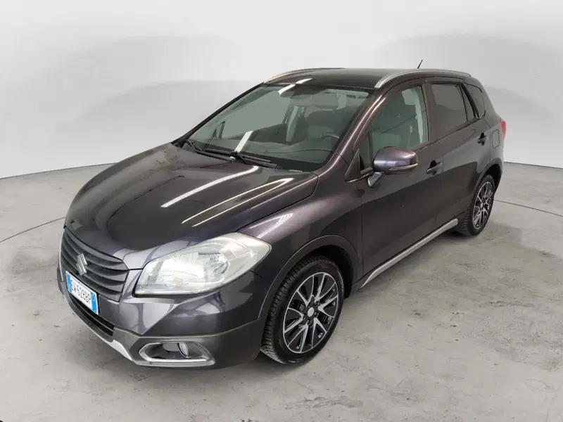 Suzuki S-Cross usata a Arezzo (3)