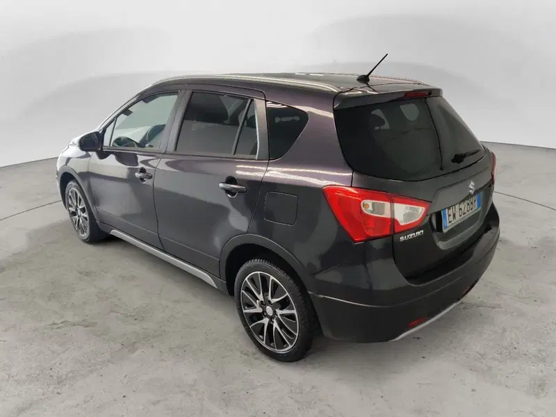 Suzuki S-Cross usata a Arezzo (4)