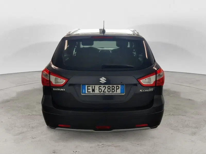 Suzuki S-Cross usata a Arezzo (5)
