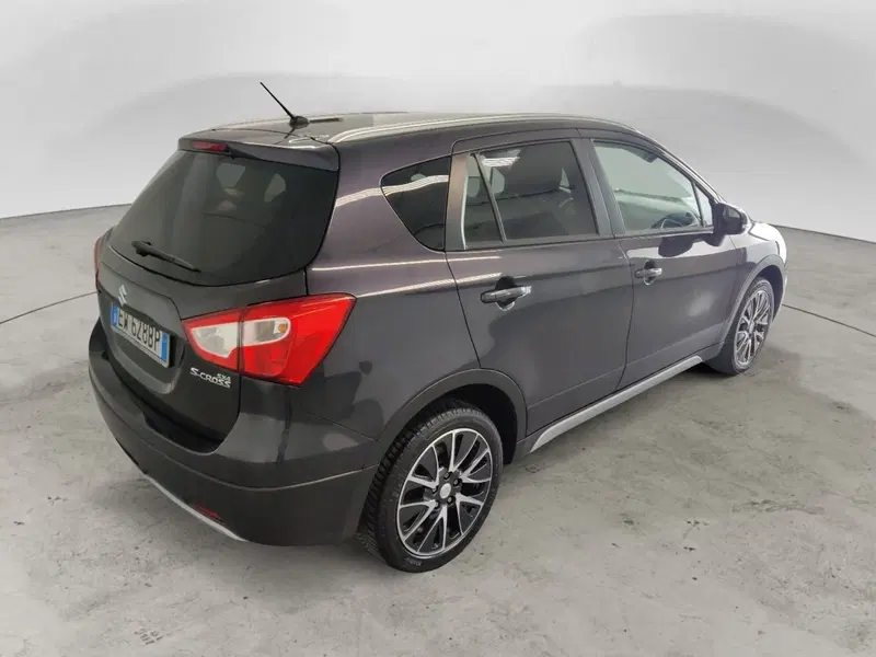 Suzuki S-Cross usata a Arezzo (6)