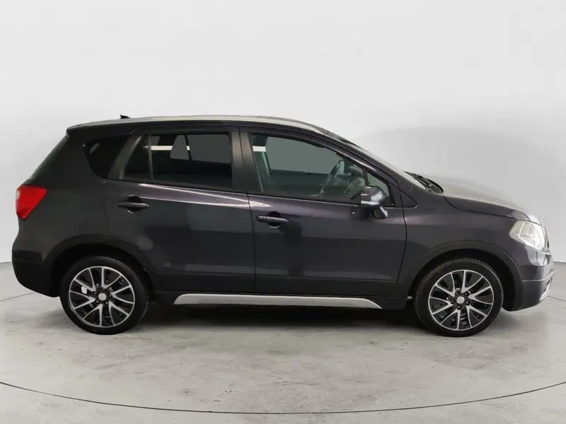Suzuki S-Cross usata a Arezzo (7)