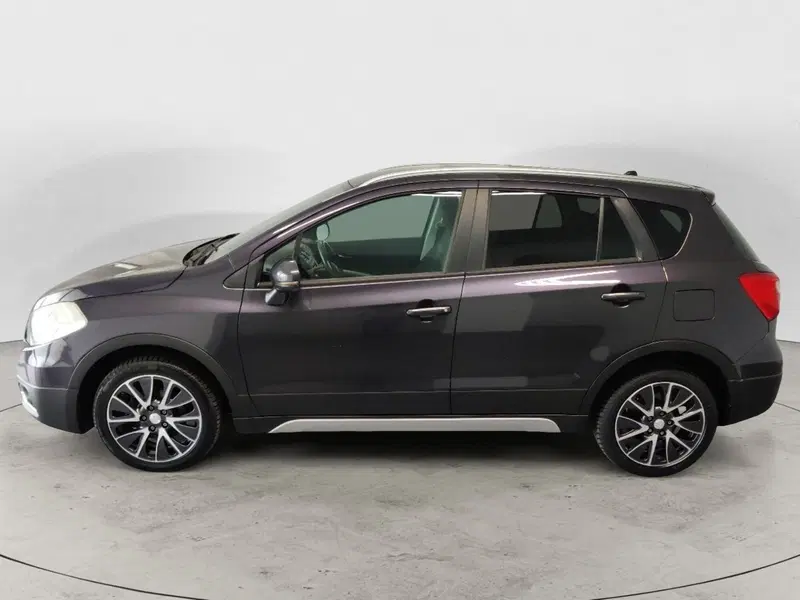 Suzuki S-Cross usata a Arezzo (8)