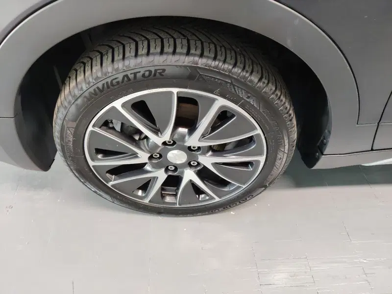 Suzuki S-Cross usata a Arezzo (9)