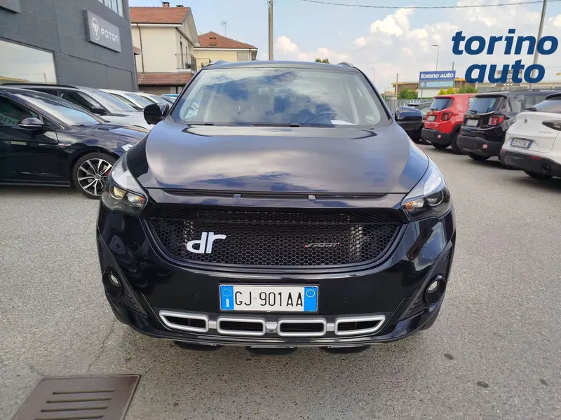 Dr dr F35 usata a Cuneo (2)