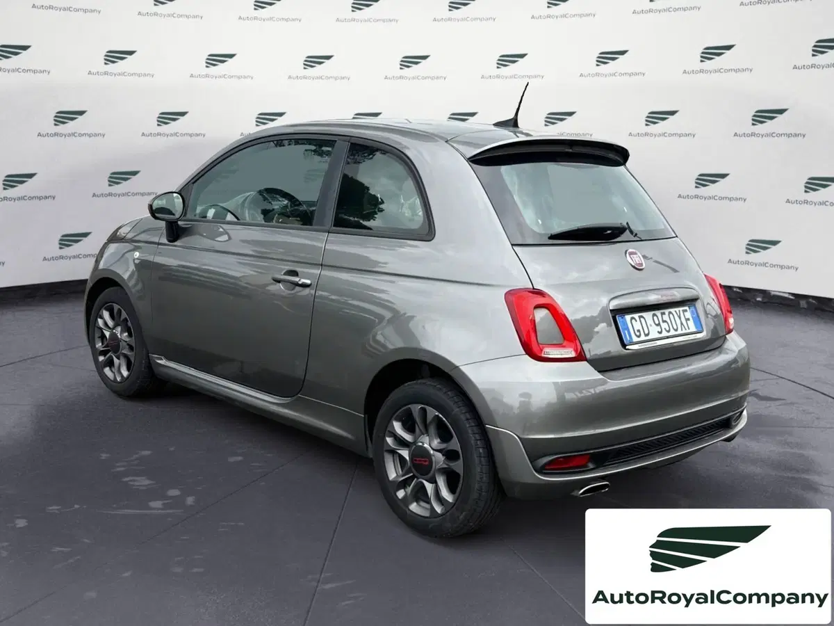 Fiat 500 usata a Roma (10)