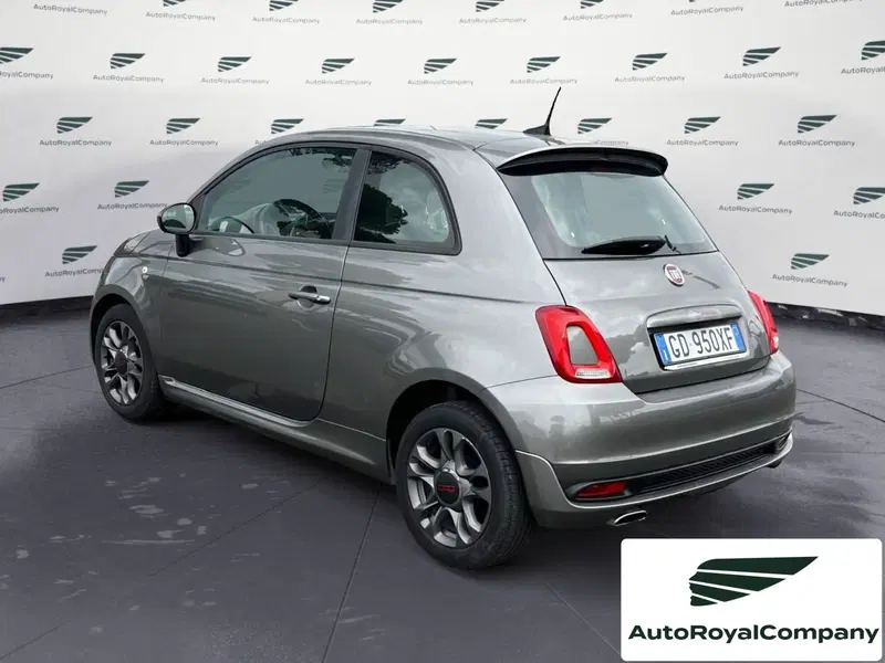 Fiat 500 usata a Roma (10)