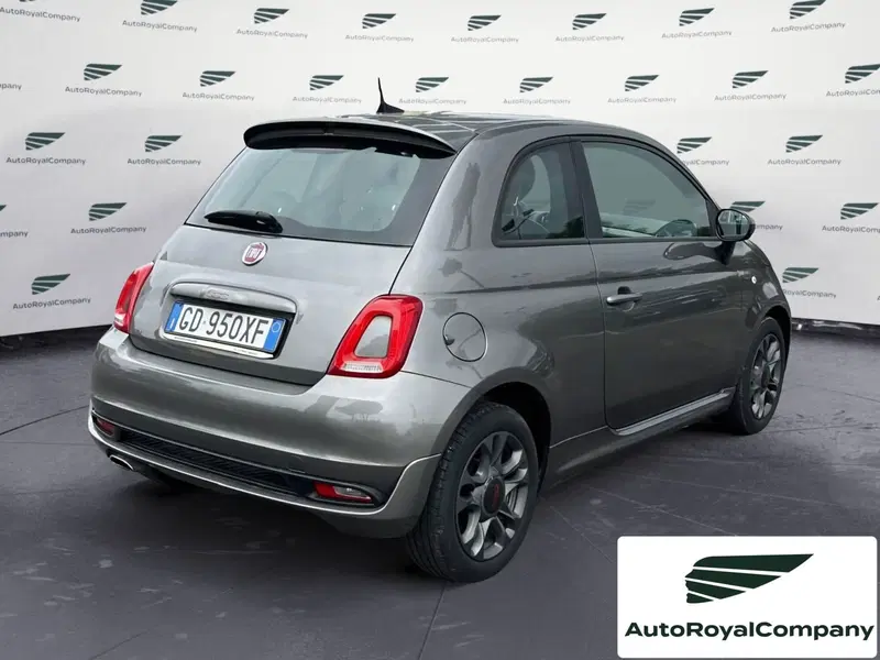 Fiat 500 usata a Roma (11)