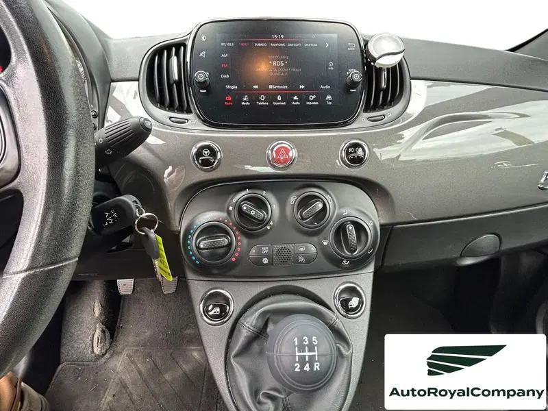 Fiat 500 usata a Roma (5)