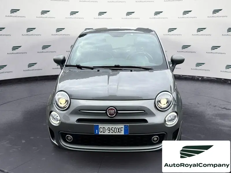 Fiat 500 usata a Roma (6)