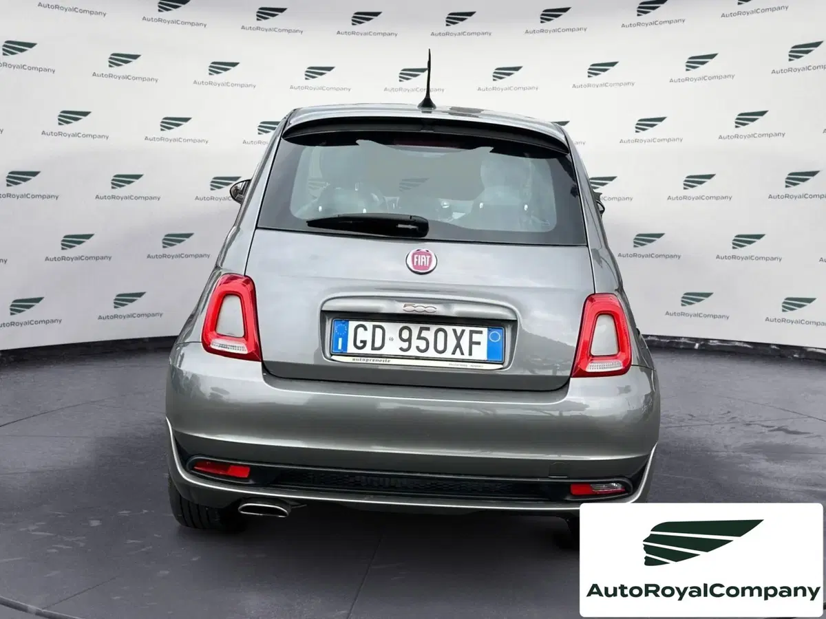 Fiat 500 usata a Roma (7)