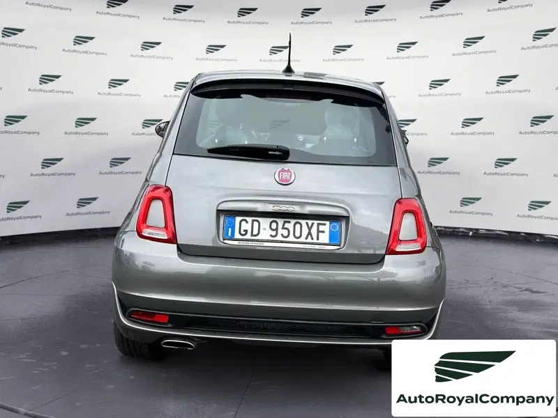 Fiat 500 usata a Roma (7)