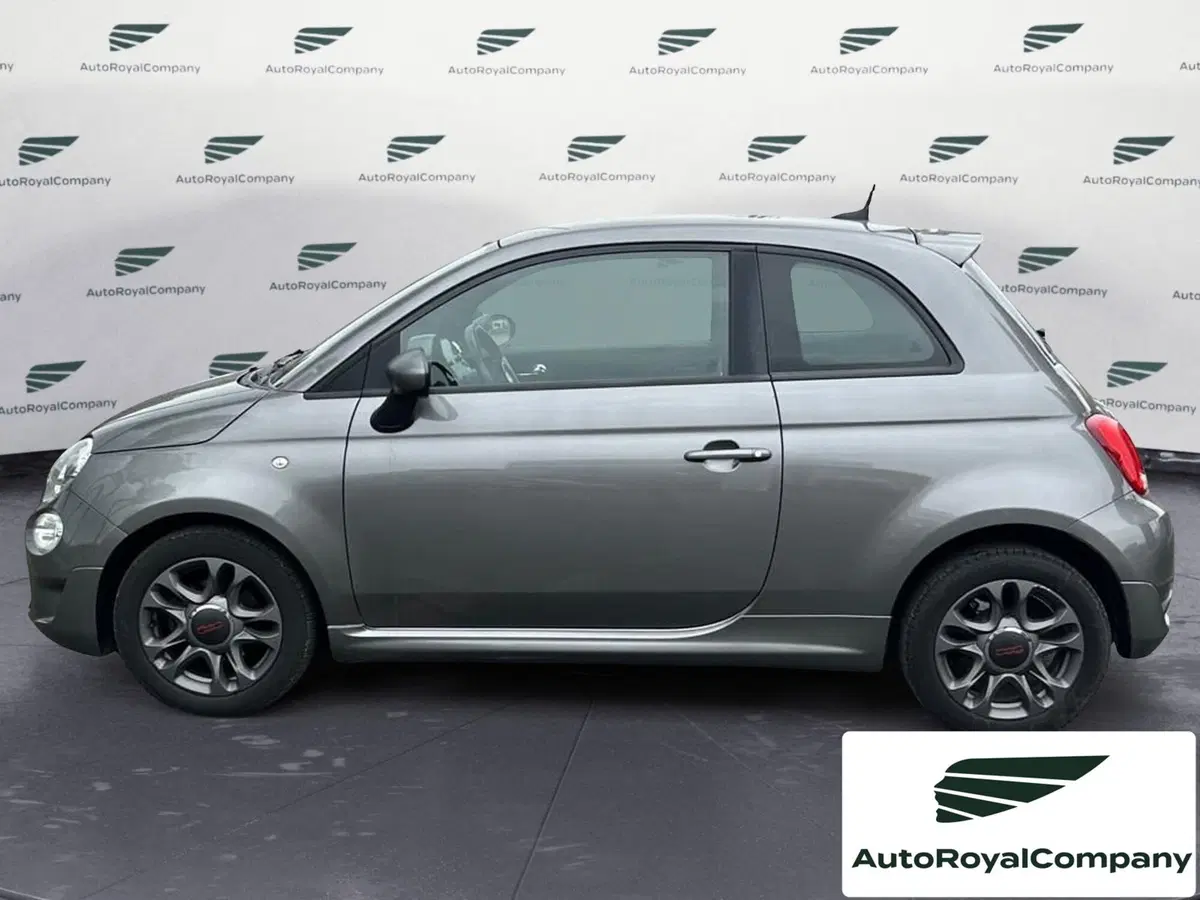 Fiat 500 usata a Roma (8)