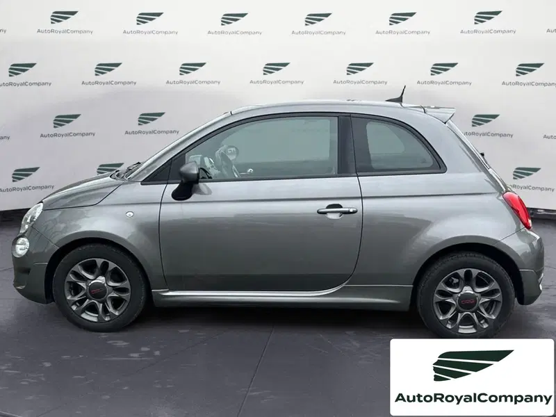Fiat 500 usata a Roma (8)