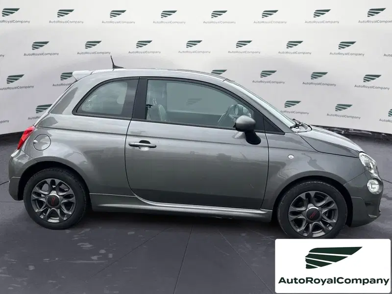 Fiat 500 usata a Roma (9)