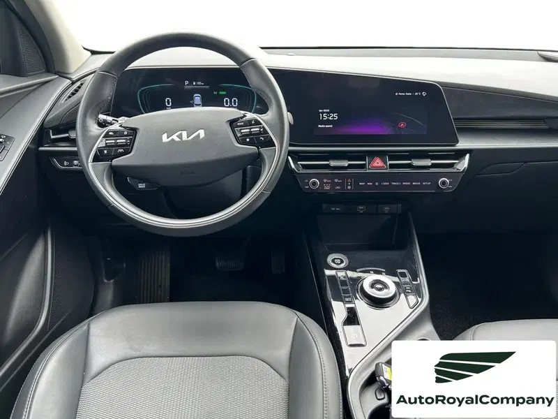 Kia Niro usata a Roma (2)