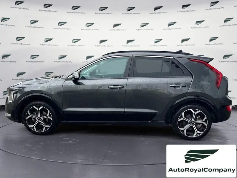 Kia Niro usata a Roma (7)