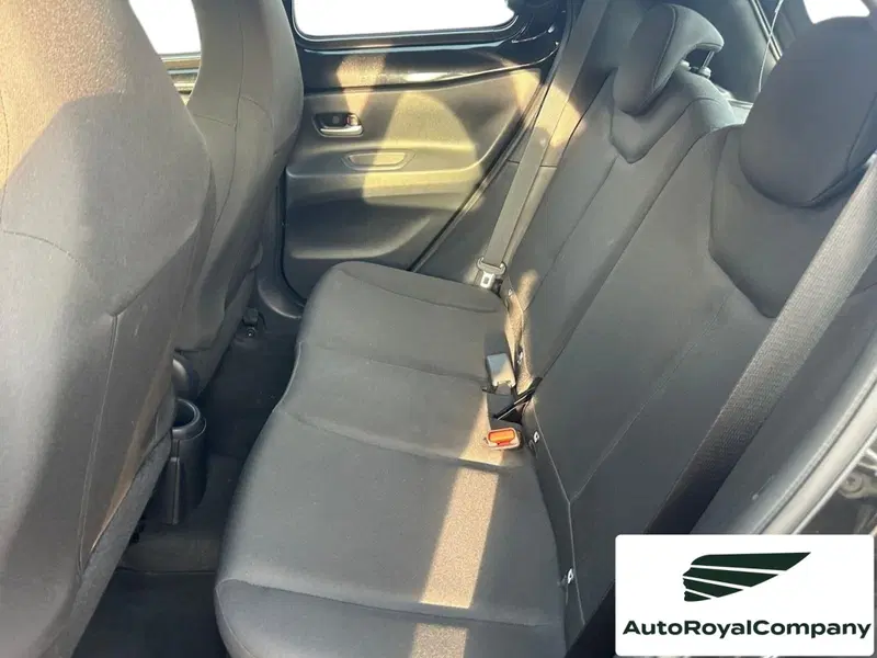 Toyota Aygo X usata a Roma (3)