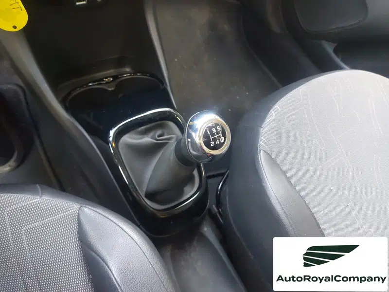 Toyota Aygo usata a Roma (14)