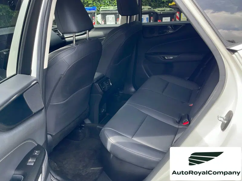 Lexus NX usata a Roma (10)