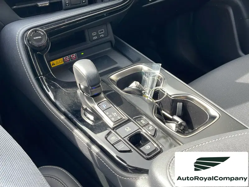 Lexus NX usata a Roma (13)