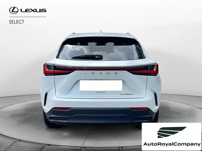 Lexus NX usata a Roma (4)
