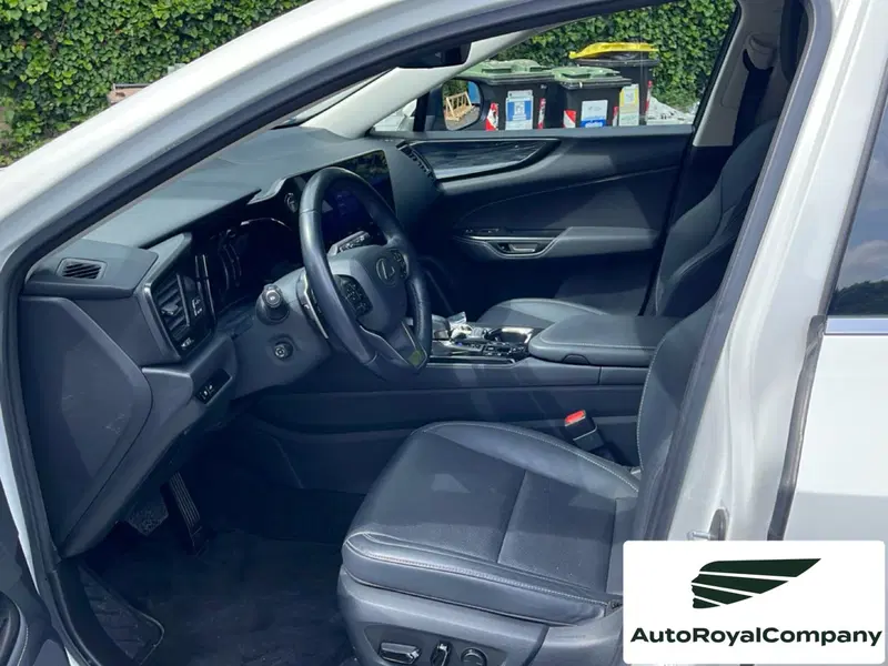 Lexus NX usata a Roma (9)