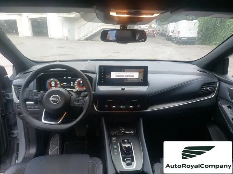 Nissan Qashqai usata a Roma (10)