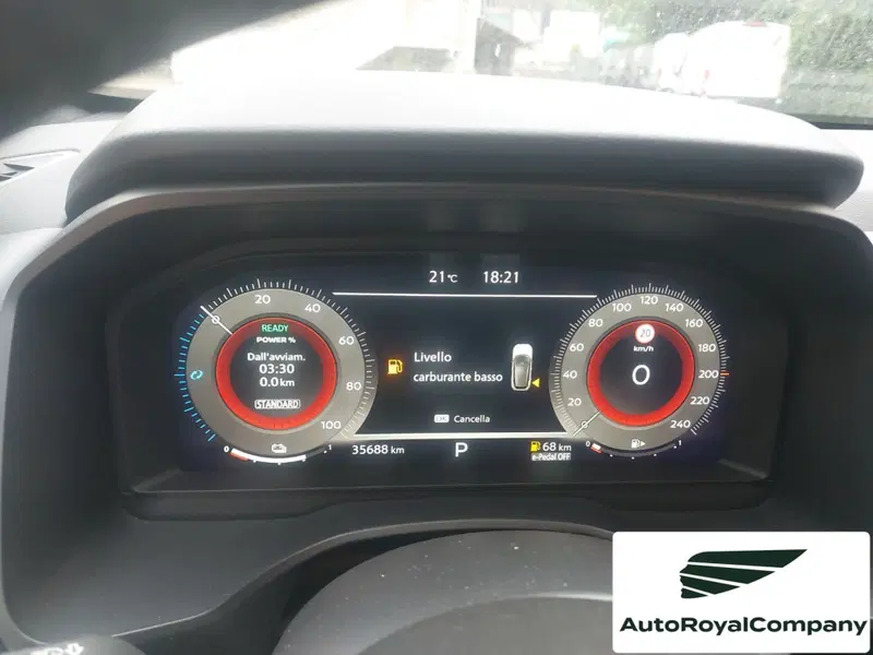 Nissan Qashqai usata a Roma (11)