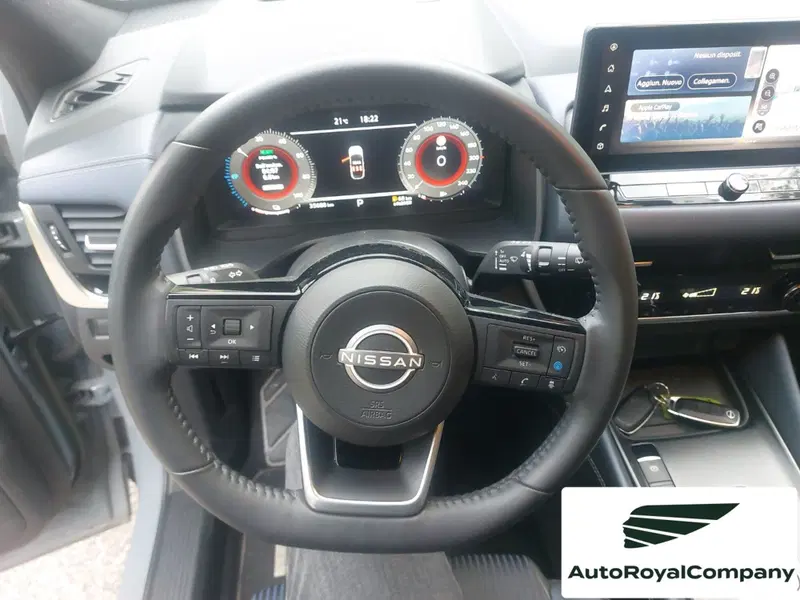 Nissan Qashqai usata a Roma (15)