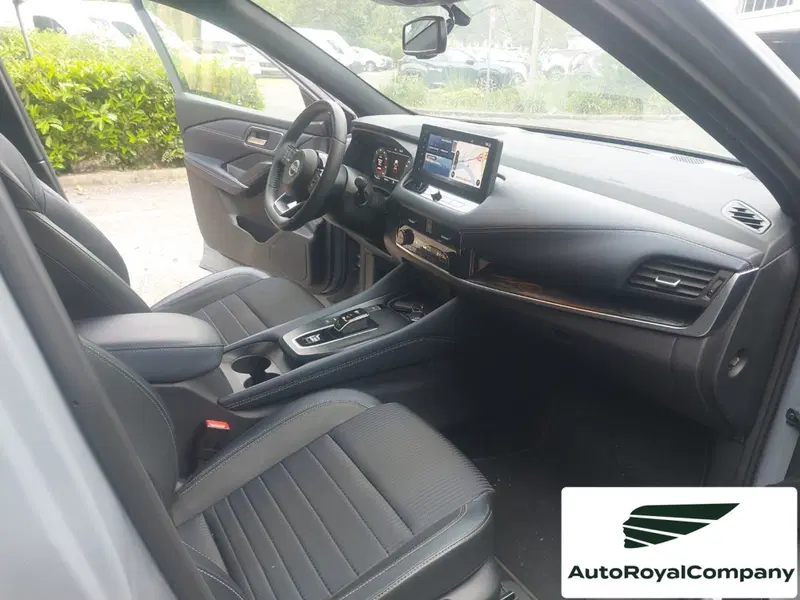 Nissan Qashqai usata a Roma (16)