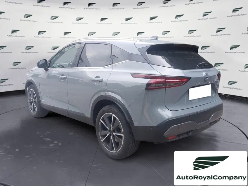 Nissan Qashqai usata a Roma (3)