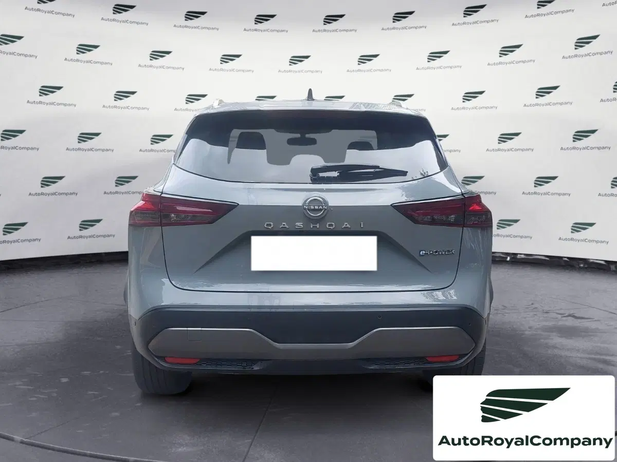 Nissan Qashqai usata a Roma (4)