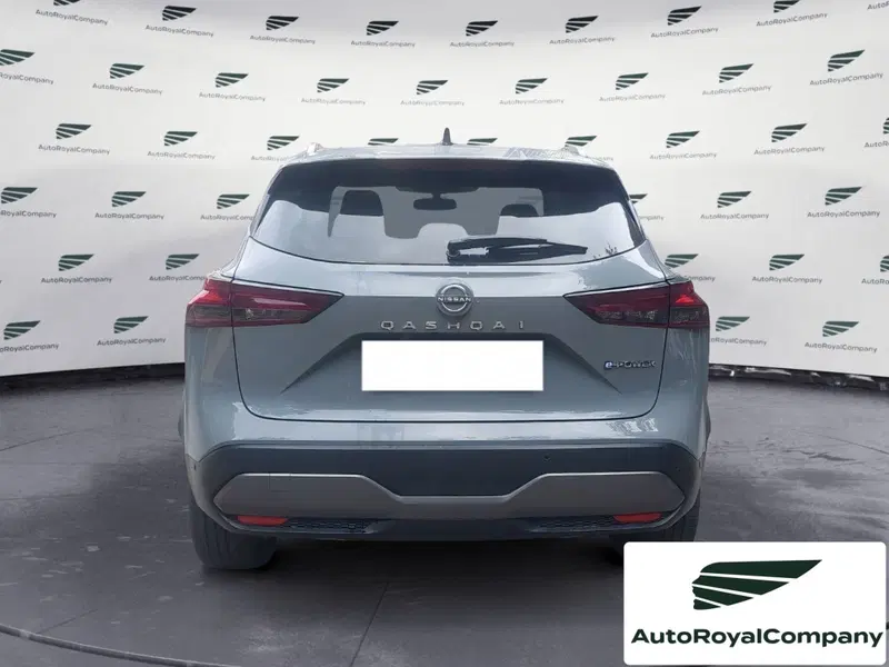 Nissan Qashqai usata a Roma (4)