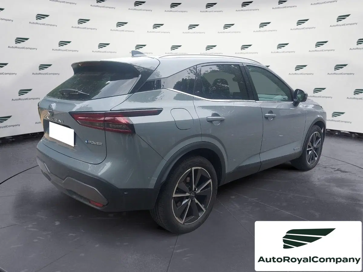 Nissan Qashqai usata a Roma (5)