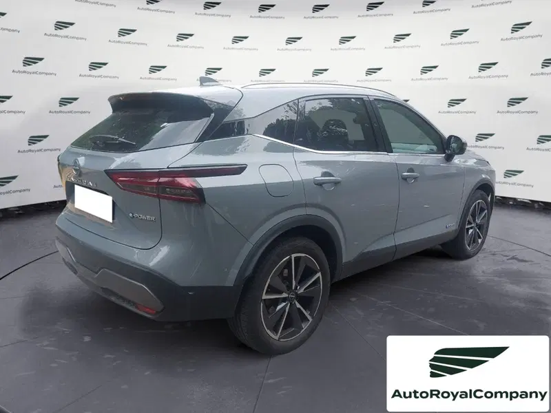 Nissan Qashqai usata a Roma (5)