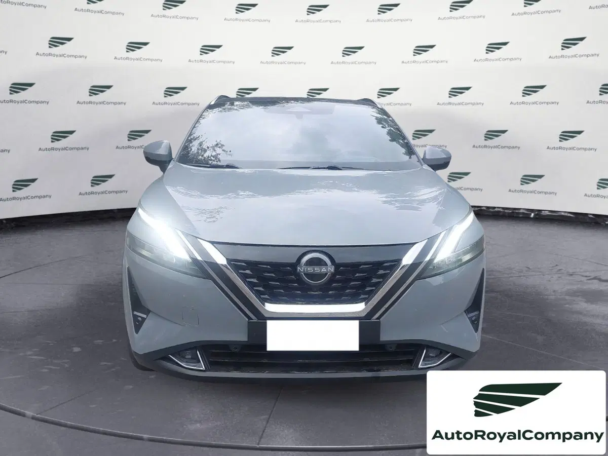 Nissan Qashqai usata a Roma (7)