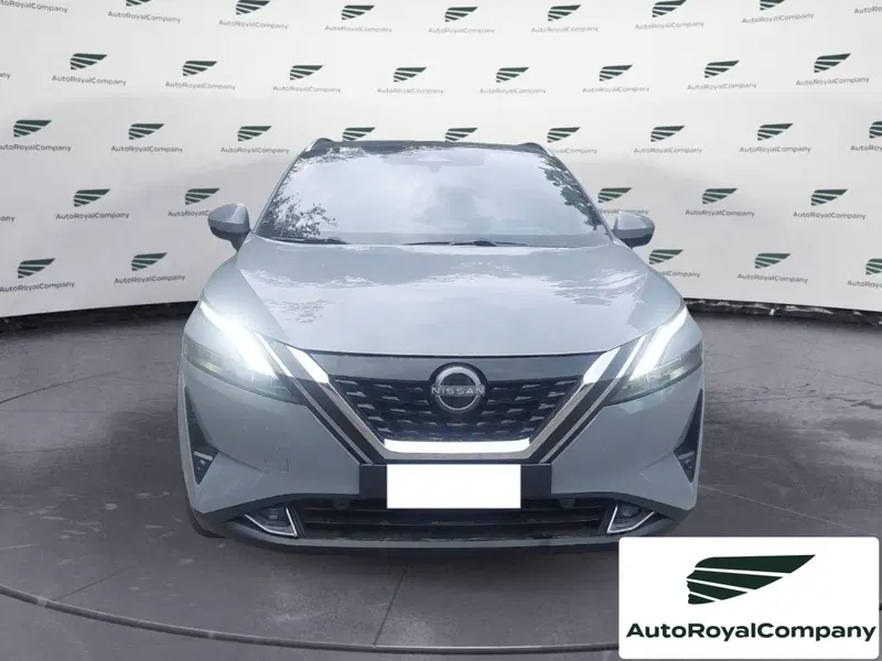 Nissan Qashqai usata a Roma (7)