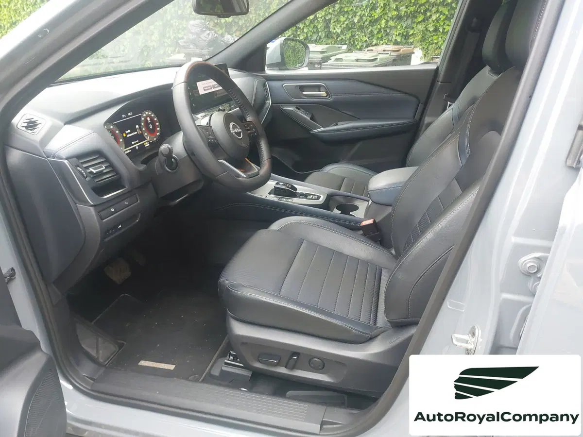 Nissan Qashqai usata a Roma (8)
