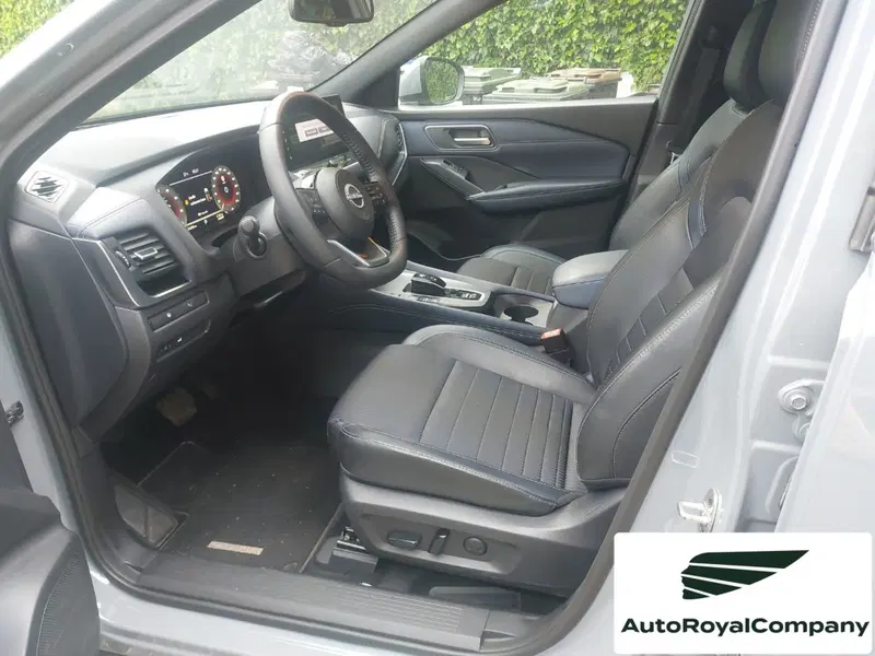 Nissan Qashqai usata a Roma (8)