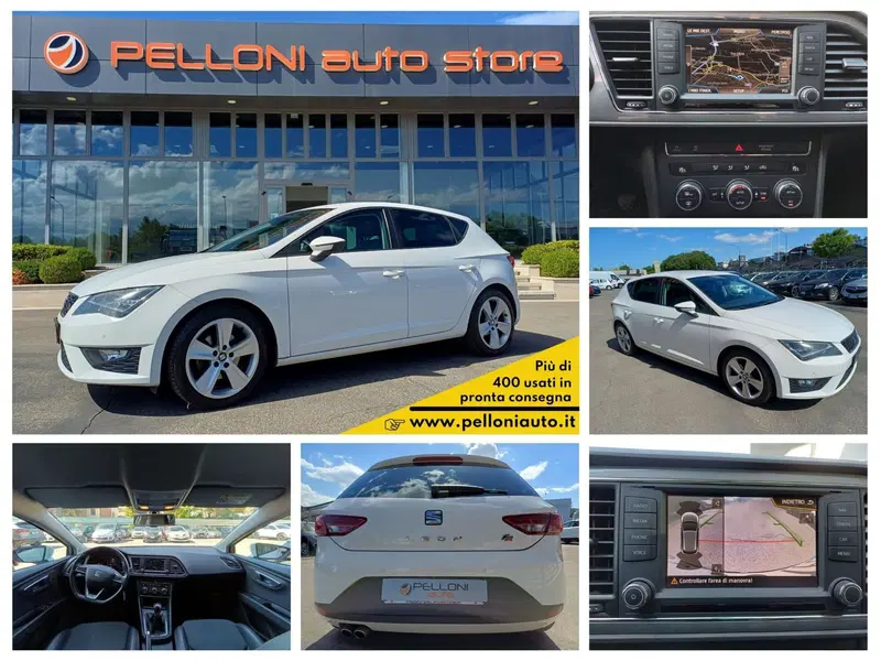 SEAT Leon usata a Modena