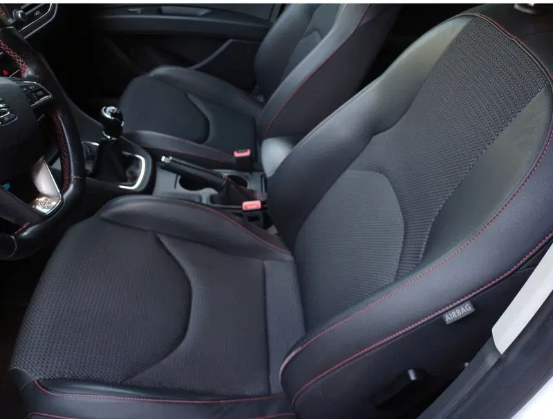 SEAT Leon usata a Modena (10)
