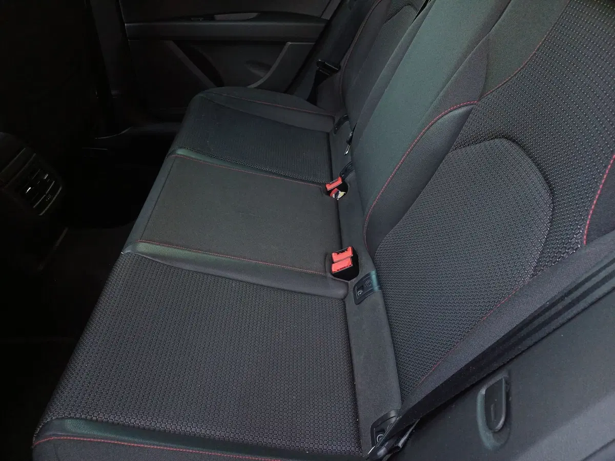 SEAT Leon usata a Modena (11)