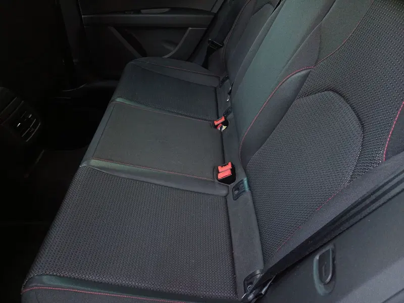 SEAT Leon usata a Modena (11)