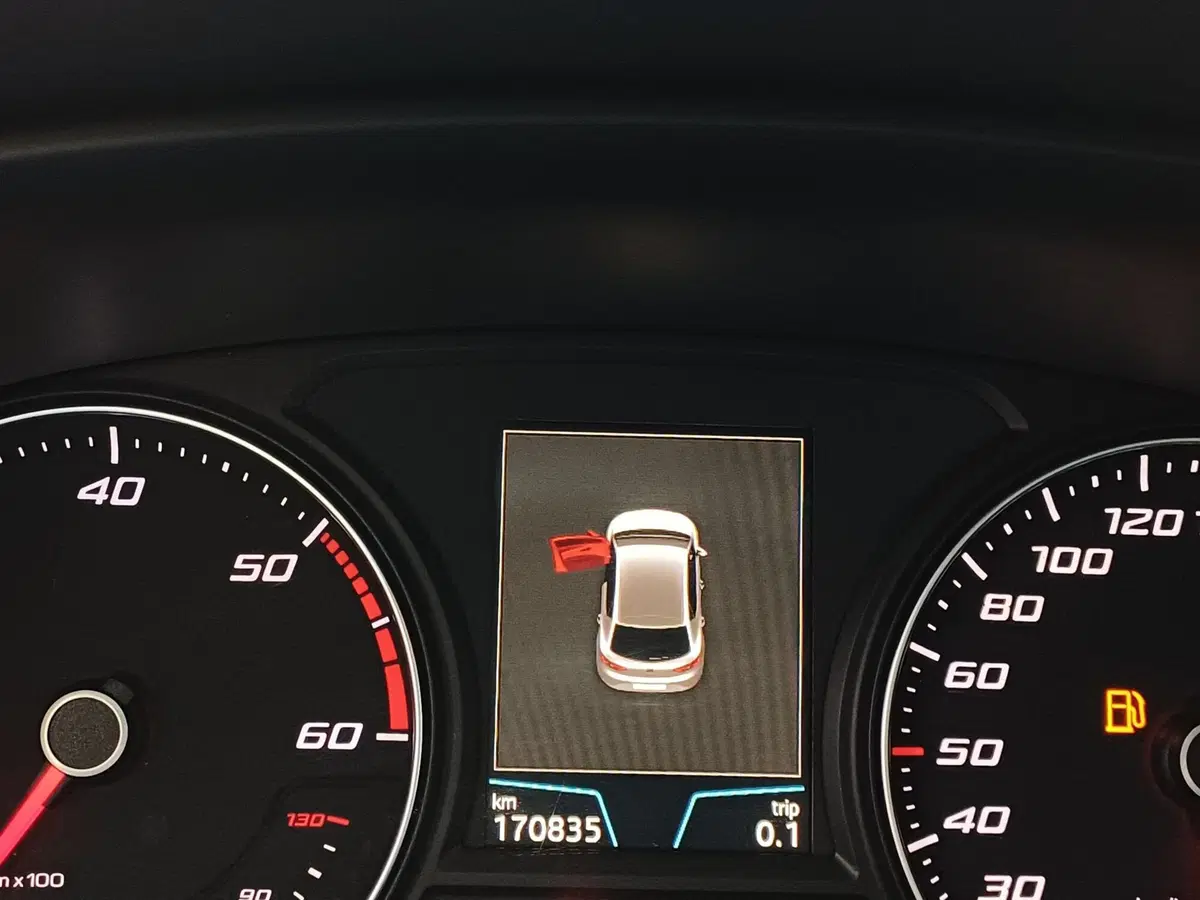 SEAT Leon usata a Modena (12)